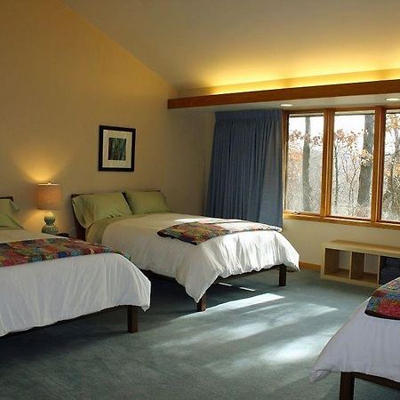 Hotel Woodland Ridge Retreat Menomonie Exteriér fotografie